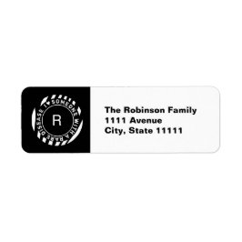 CUSTOM IK HOU VAN SOMMIGE MET EEN ZELDZAME ZIEKTE ETIKET