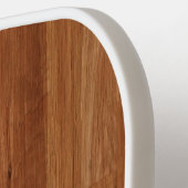 Custom Image & Name Pickleball Paddle Design (Links Detail)