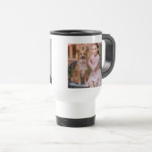 Custom image on travellor mugs reisbeker (Voorkant rechts)