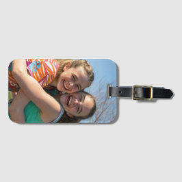 Custom Image Personalized Design Pro Quality Bagagelabel