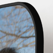 Custom Image Personalized Design Pro Quality Pickleball Paddle (Links Detail)