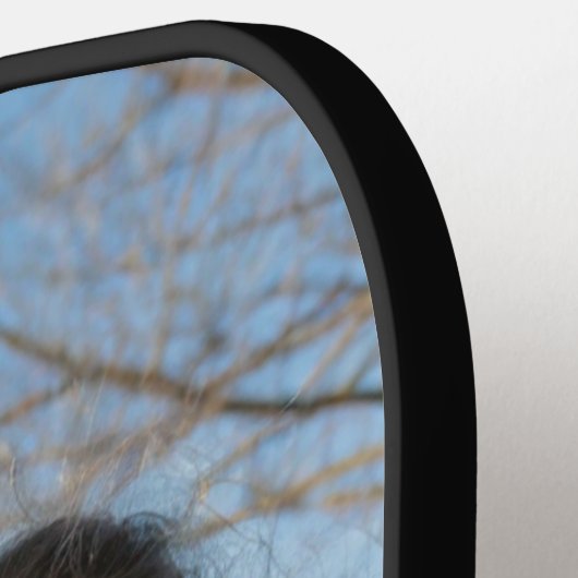 Custom Image Personalized Design Pro Quality Pickleball Paddle (Links Detail)