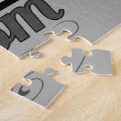 Custom Impala Garage Legpuzzel (Zijkant)