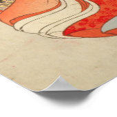 CUSTOM Imperial O-oku Elegant Kimono Print  (Hoek)
