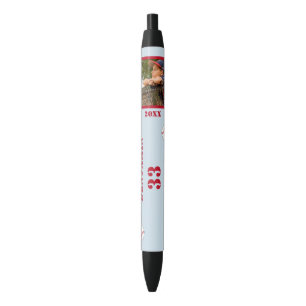 Custom Ink Pen met Naam Nummer Foto voor Kinderen