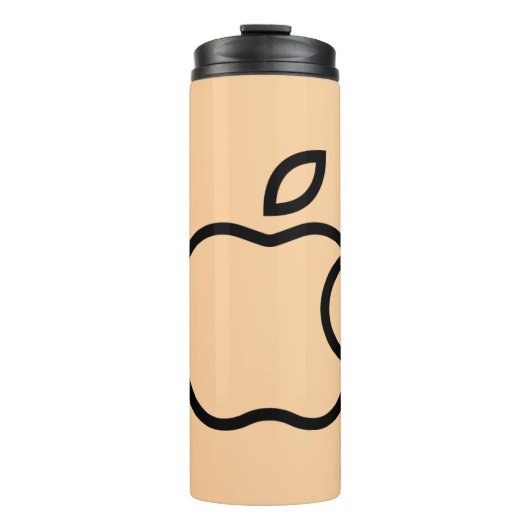 Custom Insulated Travel Mug Thermosbeker (Voorkant)