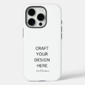 Custom iPhone Case – Personalize with Your Design (Achterkant)