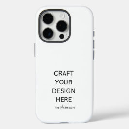 Custom iPhone Case – Personalize with Your Design