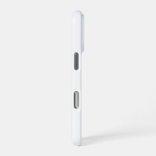 Custom iPhone Case – Personalize with Your Design iPhone Hoesje (Rechterkant)