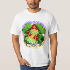 Custom Irish Fairy T-shirt