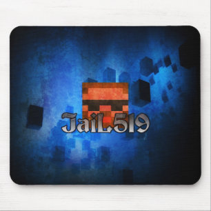 Custom JaiL519 Mousepad Muismat
