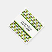 Custom Jamaica Flag Servet (Hoek)