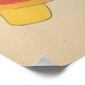 CUSTOM Japanese Tiger Hariko Print (Hoek)