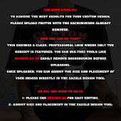 CUSTOM JE EIGEN 90s Bootleg Idee T-shirt