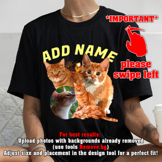 CUSTOM JE EIGEN Bootleg Idee Hier, bootleg huisdie Tri-Blend Shirt