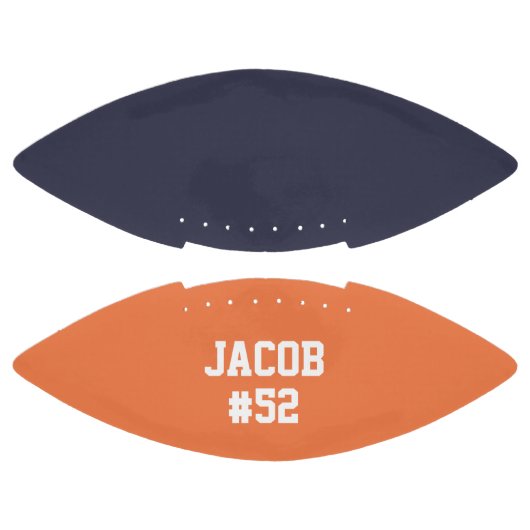 Custom Jersey American Football (Panelen)