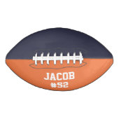 Custom Jersey American Football (Voorkant)