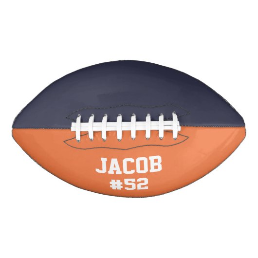 Custom Jersey American Football (Voorkant)