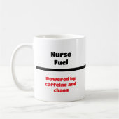 Custom [Job Title] Fuel Mug | Personalized Coffee  Koffiemok (Links)