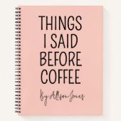 Custom Journal for Nurses, Doctors & Medical Staff Notitieboek (Voorkant)