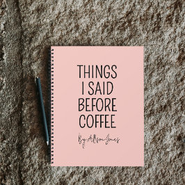 Custom Journal for Nurses, Doctors & Medical Staff Notitieboek