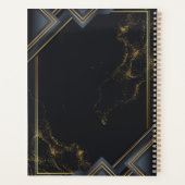 Custom Journal for Work, School & Daily Writing Planner (Achterkant)