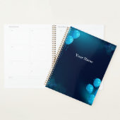 Custom Journal for Work, School & Daily Writing Planner (Display)