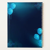 Custom Journal for Work, School & Daily Writing Planner (Achterkant)