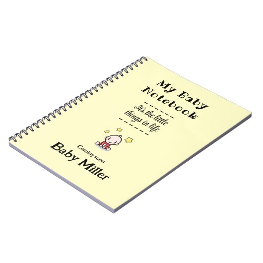 Custom Journal, Planner, Unisex Gepersonaliseerde  Notitieboek (Linkerzijde)