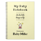 Custom Journal, Planner, Unisex Gepersonaliseerde  Notitieboek (Voorkant)