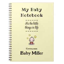 Custom Journal, Planner, Unisex Gepersonaliseerde  Notitieboek