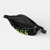 Custom Juneteenth 1865 Viering Black Freedom Heuptasje (Open)