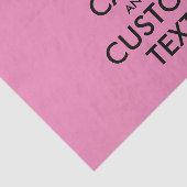 Custom Keep Calm meme cadeauverpakking tissuepapie Tissuepapier (Detail)