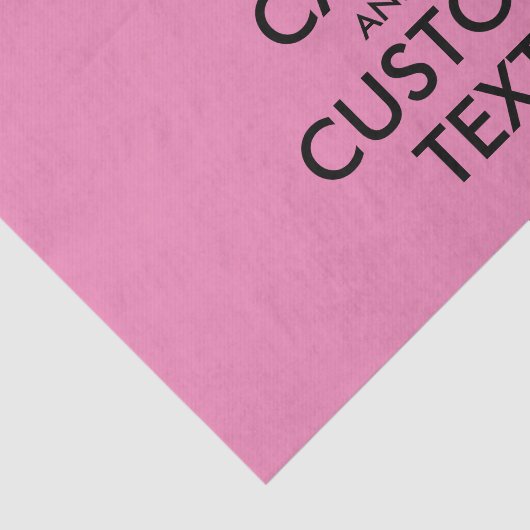 Custom Keep Calm meme cadeauverpakking tissuepapie Tissuepapier (Detail)