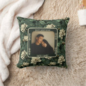 Custom Keepsake 20Th Anniversary Throw Pillow  Kussen (Deken)