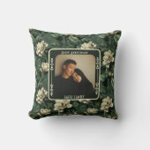 Custom Keepsake 20Th Anniversary Throw Pillow Kussen (Voorkant)
