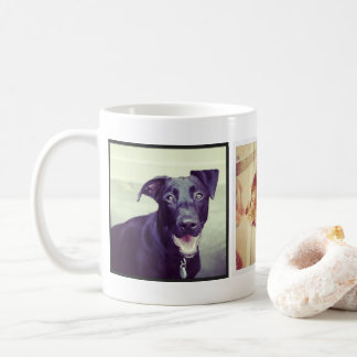 Custom Keepsake Pet Photo Gift Koffiemok