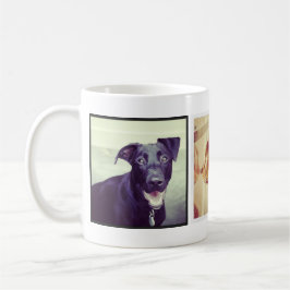 Custom Keepsake Pet Photo Gift Koffiemok