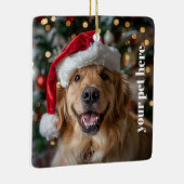 Custom Keramisch Ornament (Rechts)