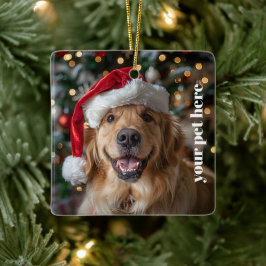 Custom Keramisch Ornament