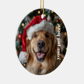 Custom Keramisch Ornament (Rechts)