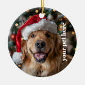 Custom Keramisch Ornament (Voorkant)