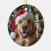 Custom Keramisch Ornament (Links)