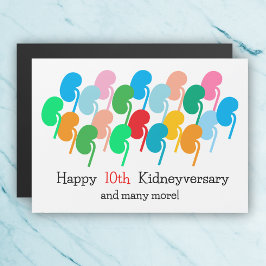 Custom Kidneyversary en nog veel meer magnetische 