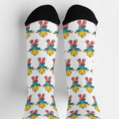 custom kids drawing sokken (Top)