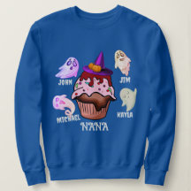 Custom Kind Namen Halloween Gouls Goblins Oma