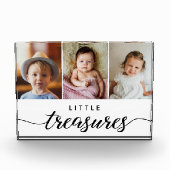 Custom Kinderen Foto's Kleine Schatten Moeder Gift (Voorkant)