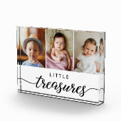 Custom Kinderen Foto's Kleine Schatten Moeder Gift (Rechts)