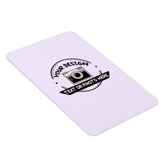 Custom Kitchen Magnet - Personalized 4x6 Flexible Magneet (Rechterzijde)