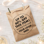 Custom Kraft voorkeurstassen 60% OFF Bulk Kopen Ko Bedankzakje (Geknipt)